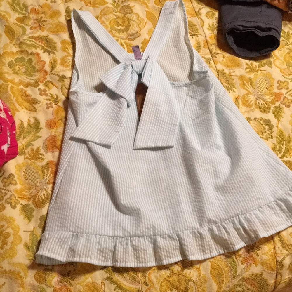 Francesca’s top
